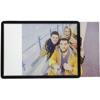 LogiLink Photo Mousepad ID0134 235 mm x 195 mm schwarz/weiß