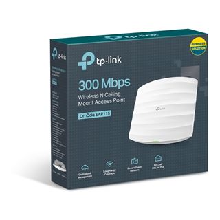 TP-Link WL-AP Access Point EAP115 (300MBit)
