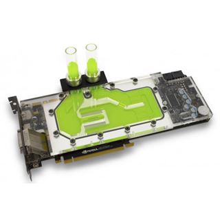 EK Water Blocks EK-FC Titan X Pascal - Nickel