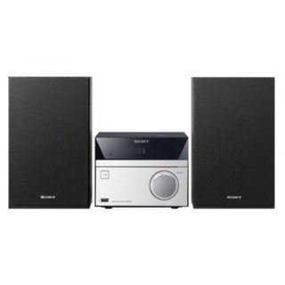 Sony CMT-SBT20B Mirco-Systemanlage mit DAB/DAB+