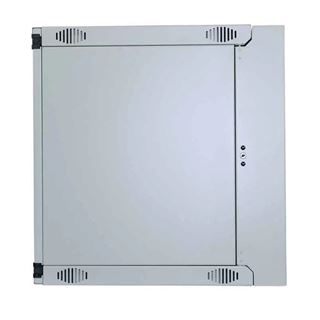 Intellinet Wandverteiler 12HE 540x450mm Schwenkrahmen grau