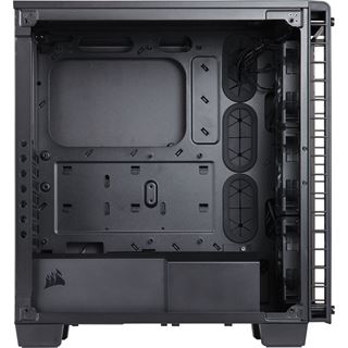 Corsair Crystal 460X RGB mit Sichtfenster Midi Tower ohne Netzteil