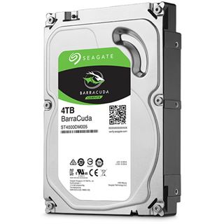 4TB Seagate Barracuda ST4000DM005 64MB 3.5" (8.9cm) SATA 6Gb/s