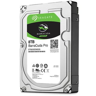 8TB Seagate BarraCuda Pro ST8000DM005 256MB 3.5" (8.9cm) SATA