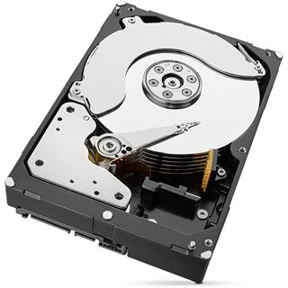 6TB Seagate IronWolf ST6000VN0041 128MB 3.5" (8.9cm) SATA 6Gb/s