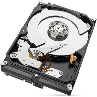 4TB Seagate IronWolf ST4000VN008 64MB 3.5" (8.9cm) SATA 6Gb/s