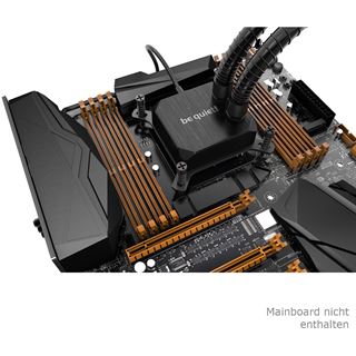 be quiet! Silent Loop 120 Komplett-Wasserk&uuml;hlung