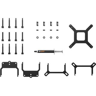 be quiet! Silent Loop 120 Komplett-Wasserk&uuml;hlung