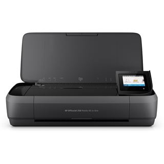 HP OfficeJet 250 Mobile Tinte Drucken / Scannen / Kopieren Bluetooth