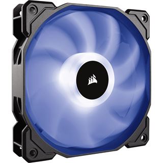 Corsair SP120 RGB LED mit Controller 120x120x25mm 1400 U/min 26 dB(A)