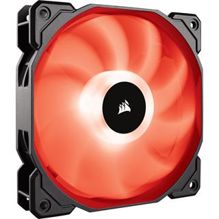 Corsair SP120 RGB LED mit Controller 120x120x25mm 1400 U/min 26 dB(A)