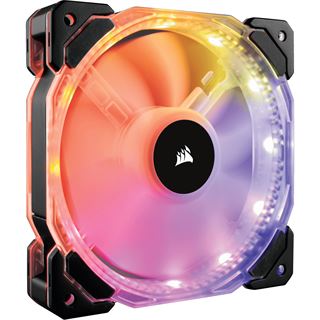 Corsair HD120 RGB LED 120x120x25mm 800-1725 U/min 18-30 dB(A)