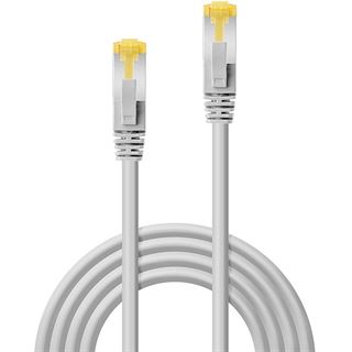 (&euro;13,80*/1m) 0.50m Lindy Cat. 7 Rohkabel Patchkabel S/FTP RJ45