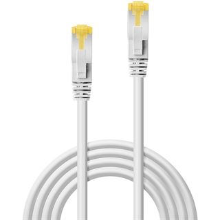 (€23,00*/1m) 0.30m Lindy Cat. 7 Rohkabel Patchkabel S/FTP RJ45