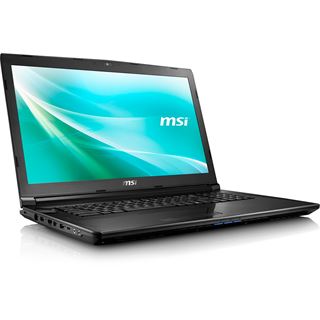 Notebook 17.3" (43,94cm) MSI CR72-7MLi58H15