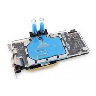 EK Water Blocks EK-FC1080 GTX JetStream - Nickel