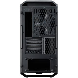 Cooler Master MasterCase Pro 3 mit Sichtfenster Midi Tower ohne
