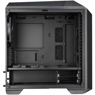 Cooler Master MasterCase Pro 3 mit Sichtfenster Midi Tower ohne