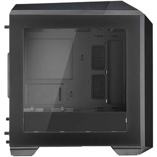 Cooler Master MasterCase Pro 3 mit Sichtfenster Midi Tower ohne