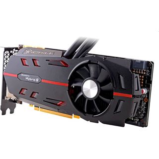 8GB INNO3D GeForce GTX 1080 iChiLL Black Edition Hybrid PCIe 3.0 x16