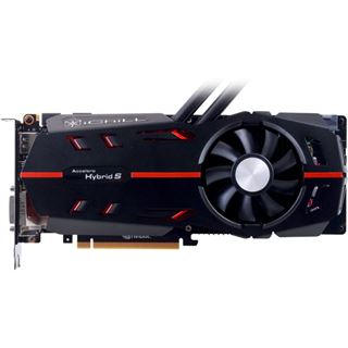 8GB INNO3D GeForce GTX 1080 iChiLL Black Edition Hybrid PCIe 3.0 x16