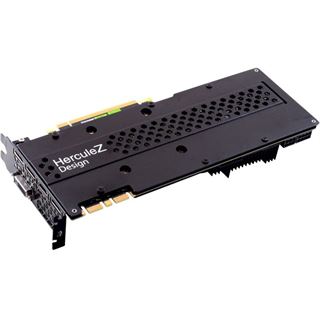 8GB INNO3D GeForce GTX 1080 iChiLL Black Edition Hybrid PCIe 3.0 x16