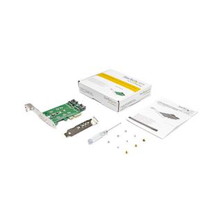 Startech 3PT M.2 SSD CARD - PCIE 3.0