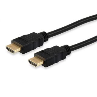 (€3,83*/1m) 1.80m Equip HDMI Anschlusskabel HDMI-Stecker auf