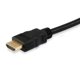 (€3,83*/1m) 1.80m Equip HDMI Anschlusskabel HDMI-Stecker auf