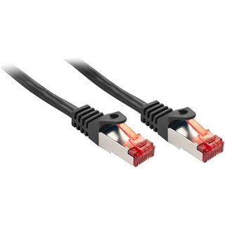 (€3,27*/1m) 1.50m Lindy Cat. 6 Patchkabel S/FTP PiMF RJ45