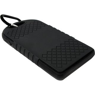 LogiLink Solar Power Charger 5000mAh schwarz