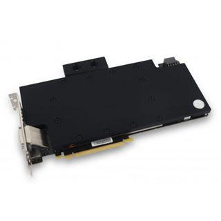 EK Water Blocks EK-FC1080 GTX JetStream - Acetal+Nickel