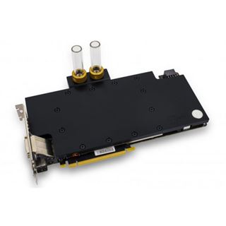 EK Water Blocks EK-FC1080 GTX JetStream - Acetal+Nickel