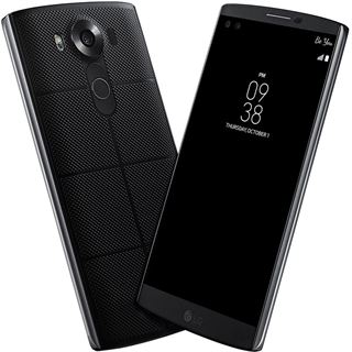 LG Electronics V10 H960A 32GB 4G Schwarz