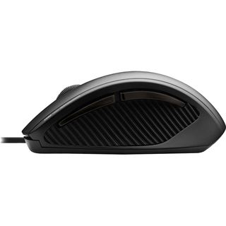 Terra Mouse 3000 USB schwarz (kabelgebunden)