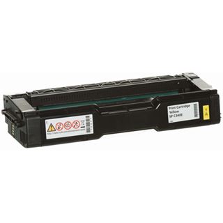 Ricoh Toner SP C340 gelb