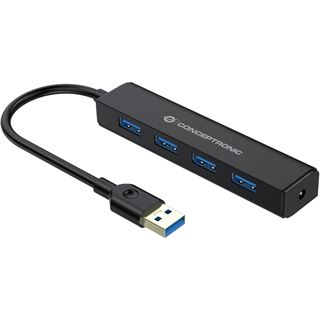 Conceptronic 4-Port USB 3.0 Hub