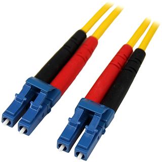(&euro;3,27*/1m) 7.00m Startech LWL Duplex LWL Anschlusskabel 9/125