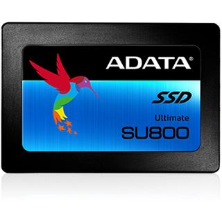 256GB ADATA Ultimate SU800 2.5" (6.4cm) SATA 6Gb/s TLC Toggle