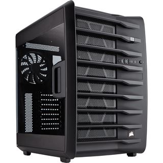 Corsair Carbide Air 740 mit Sichtfenster Midi Tower ohne Netzteil