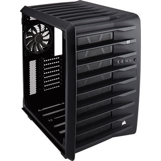 Corsair Carbide Air 740 mit Sichtfenster Midi Tower ohne Netzteil