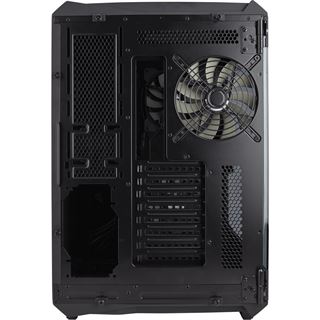 Corsair Carbide Air 740 mit Sichtfenster Midi Tower ohne Netzteil