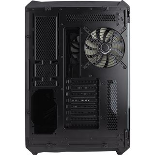 Corsair Carbide Air 740 mit Sichtfenster Midi Tower ohne Netzteil