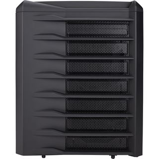 Corsair Carbide Air 740 mit Sichtfenster Midi Tower ohne Netzteil