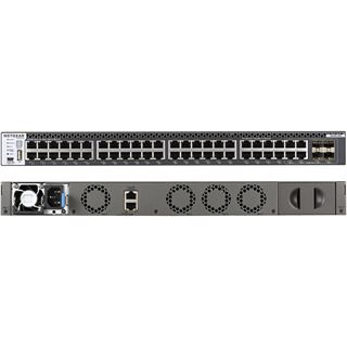 Netgear M4300-48X STACKABLE MGD Switch