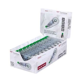 TOMBOW Korrekturroller "MONO air", 20er Display