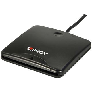Lindy USB extern Chipkartenleser