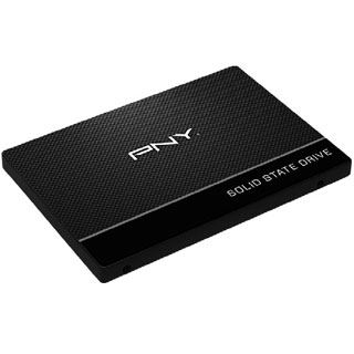 480GB PNY CS900 2.5" (6.4cm) SATA 6Gb/s TLC (SSD7CS900-480-PB)