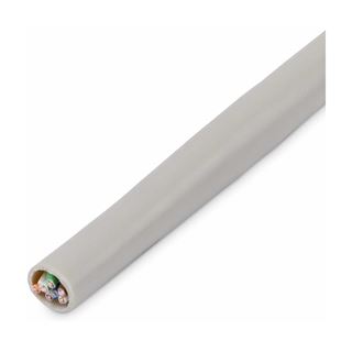(€0,63*/1m) 305.00m Startech Cat. 5e Verlegekabel UTP Grau bulk