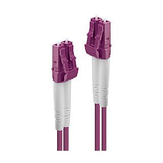 (&euro;4,30*/1m) 3.00m Lindy LWL Duplex LWL Anschlusskabel 50/125